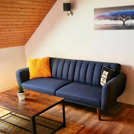 Lindenhof Apartman Falkenburg