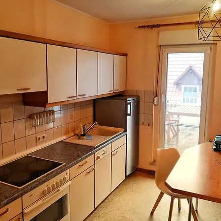 Lindenhof Apartment Falkenburg