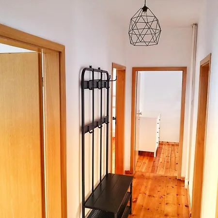 Lindenhof Apartment