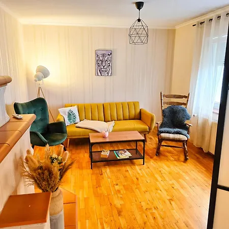 Apartment Lindenhof *