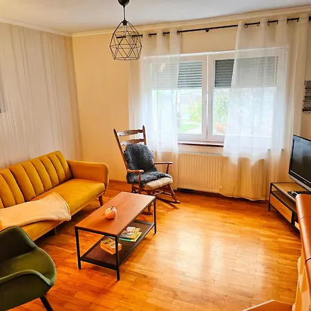 Apartman Lindenhof Falkenburg