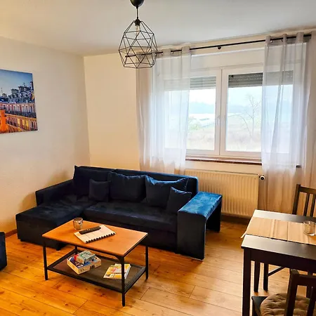 Apartman Lindenhof Falkenburg