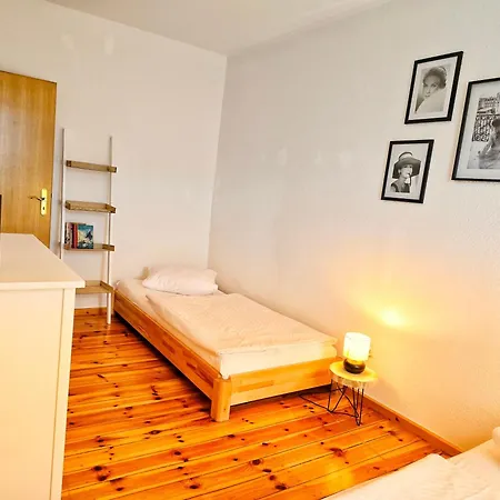Apartman Lindenhof *