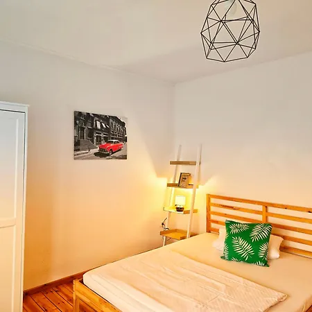 Lindenhof Apartment
