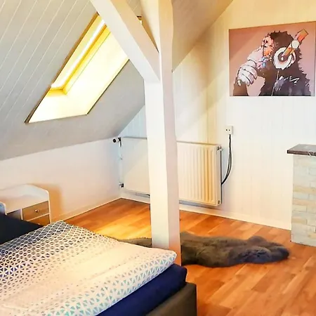 Apartment Lindenhof *