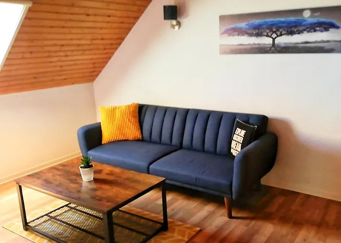 Lindenhof アパート Falkenburg