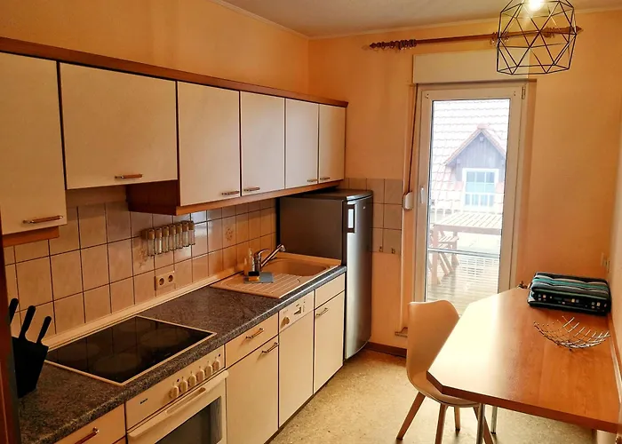 Lindenhof Daire Falkenburg