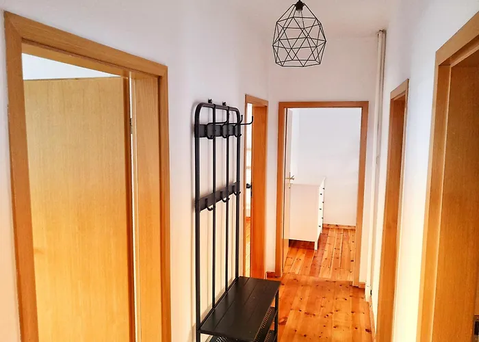 Lindenhof アパート