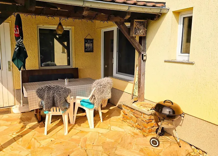 Lindenhof شقة Falkenburg