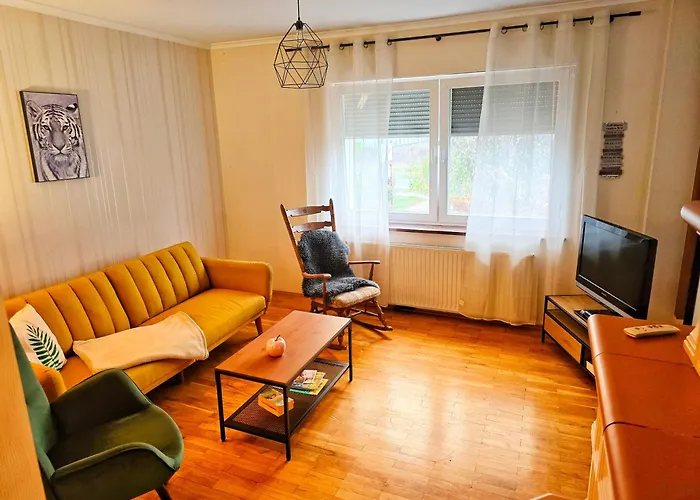 Apartamento Lindenhof Falkenburg