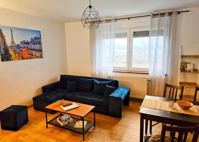 Apartamento Lindenhof Falkenburg