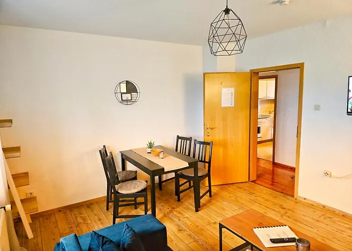 Lindenhof Apartamento *