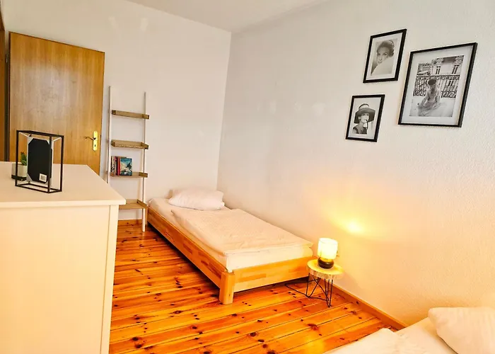 アパート Lindenhof *